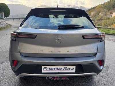Opel Mokka ELEGANCE UNICO PROPRIETARIO KM 70000 Grigio usata Isernia