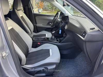 Opel Mokka ELEGANCE UNICO PROPRIETARIO KM 70000 Grigio usata Isernia