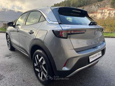 Opel Mokka ELEGANCE UNICO PROPRIETARIO KM 70000 Grigio usata Isernia