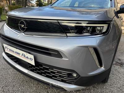 Opel Mokka ELEGANCE UNICO PROPRIETARIO KM 70000 Grigio usata Isernia