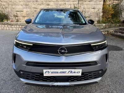 Opel Mokka ELEGANCE UNICO PROPRIETARIO KM 70000 Grigio usata Isernia