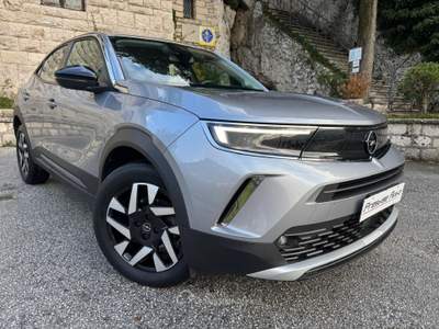 Opel Mokka ELEGANCE UNICO PROPRIETARIO KM 70000 Grigio usata Isernia