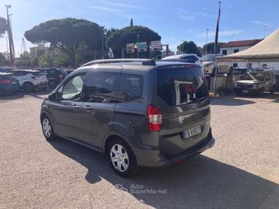 Ford Tourneo Courier 1.0 100cv Plus Grigio usata LIVORNO