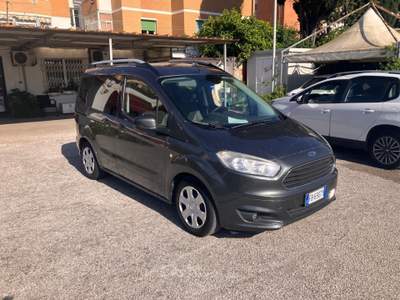 Ford Tourneo Courier 1.0 100cv Plus Grigio usata LIVORNO
