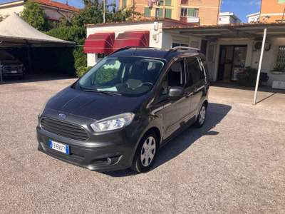 Ford Tourneo Courier 1.0 100cv Plus Grigio usata LIVORNO