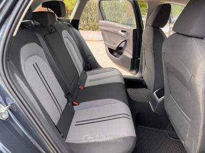 Seat Leon 1.0 TSI 90cv BENZINA Grigio usata Pollenza