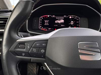 Seat Leon 1.0 TSI 90cv BENZINA Grigio usata Pollenza
