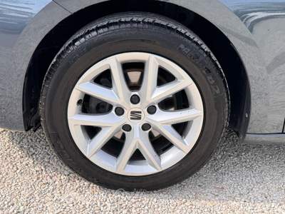 Seat Leon 1.0 TSI 90cv BENZINA Grigio usata Pollenza