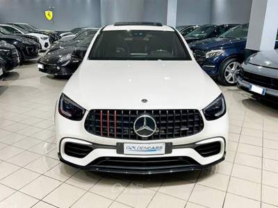 Mercedes-Benz GLC Coupe S+ 4matic auto Bianco usata Palermo