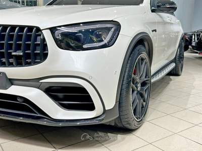 Mercedes-Benz GLC Coupe S+ 4matic auto Bianco usata Palermo