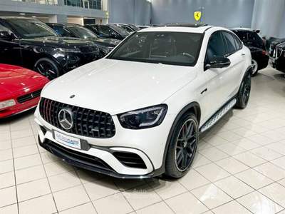 Mercedes-Benz GLC Coupe S+ 4matic auto Bianco usata Palermo