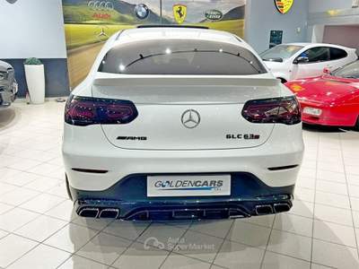 Mercedes-Benz GLC Coupe S+ 4matic auto Bianco usata Palermo