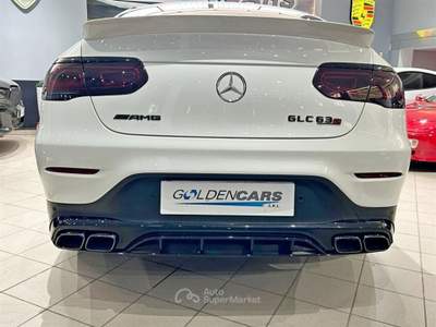 Mercedes-Benz GLC Coupe S+ 4matic auto Bianco usata Palermo