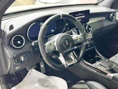 Mercedes-Benz GLC Coupe S+ 4matic auto Bianco usata Palermo
