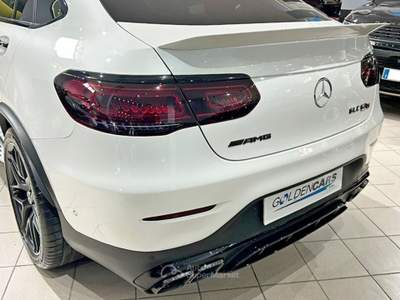 Mercedes-Benz GLC Coupe S+ 4matic auto Bianco usata Palermo