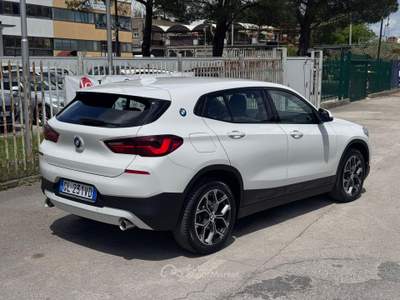 BMW X2 tenuta sempre in box, condizioni generiche ottime, non fumatore. Bianco usata Deruta