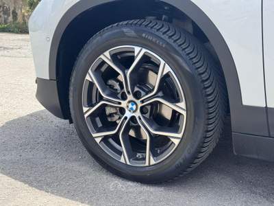 BMW X2 tenuta sempre in box, condizioni generiche ottime, non fumatore. Bianco usata Deruta