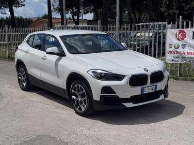 BMW X2 tenuta sempre in box, condizioni generiche ottime, non fumatore. Bianco usata Deruta BMW X2 tenuta sempre in box, condizioni generiche ottime, non fumatore. Bianco usata Deruta