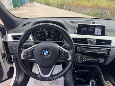 BMW X2 tenuta sempre in box, condizioni generiche ottime, non fumatore. Bianco usata Deruta