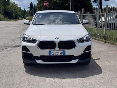BMW X2 tenuta sempre in box, condizioni generiche ottime, non fumatore. Bianco usata Deruta