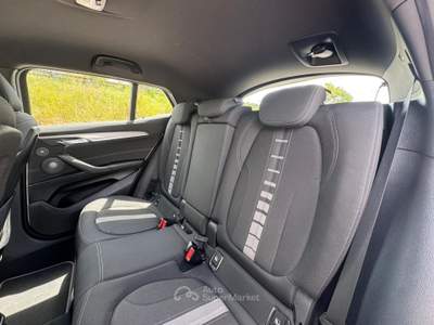 BMW X2 tenuta sempre in box, condizioni generiche ottime, non fumatore. Bianco usata Deruta