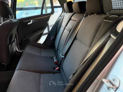 Mercedes-Benz Classe C mercedes classe c 2100 cc Argento usata Telgate