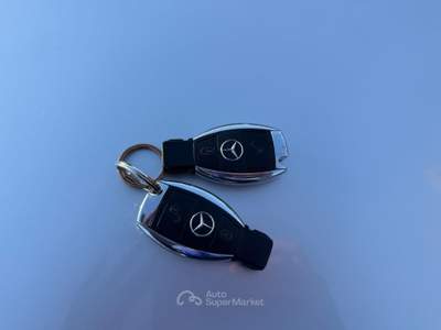 Mercedes-Benz Classe C mercedes classe c 2100 cc Argento usata Telgate