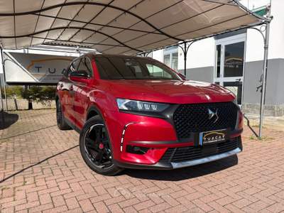 DS Automobiles DS 7 DS Automobiles DS 7 /  DS 7 Crossback 1.5 Blue HDi 130 Grand Chic #10835 Rosso usata Alessandria