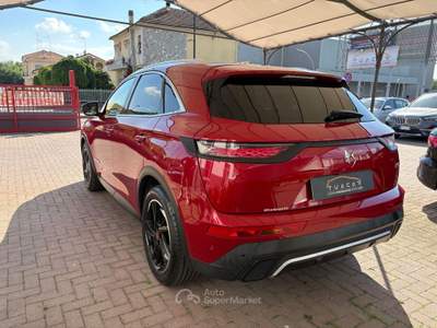 DS Automobiles DS 7 DS Automobiles DS 7 /  DS 7 Crossback 1.5 Blue HDi 130 Grand Chic #10835 Rosso usata Alessandria