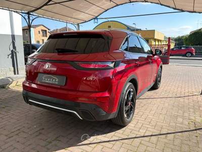 DS Automobiles DS 7 DS Automobiles DS 7 /  DS 7 Crossback 1.5 Blue HDi 130 Grand Chic #10835 Rosso usata Alessandria