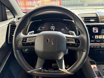 DS Automobiles DS 7 DS Automobiles DS 7 /  DS 7 Crossback 1.5 Blue HDi 130 Grand Chic #10835 Rosso usata Alessandria