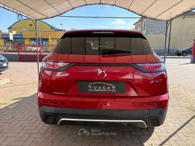 DS Automobiles DS 7 DS Automobiles DS 7 /  DS 7 Crossback 1.5 Blue HDi 130 Grand Chic #10835 Rosso usata Alessandria