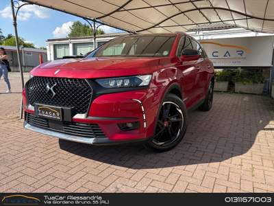 DS Automobiles DS 7 DS Automobiles DS 7 /  DS 7 Crossback 1.5 Blue HDi 130 Grand Chic #10835 Rosso usata Alessandria