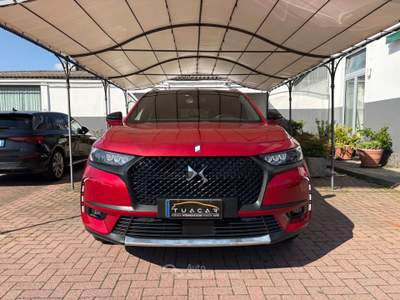 DS Automobiles DS 7 DS Automobiles DS 7 /  DS 7 Crossback 1.5 Blue HDi 130 Grand Chic #10835 Rosso usata Alessandria