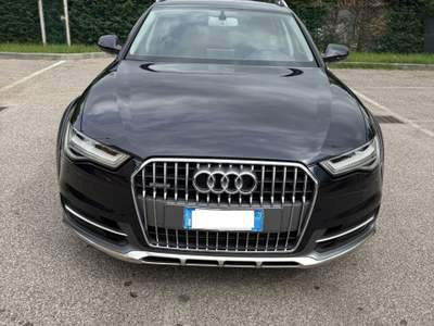 Audi A6 Audi A6 allroad Allroad 3.0 TDI - 4X4 - NAV. - GARANTITA - usata ARGELATO