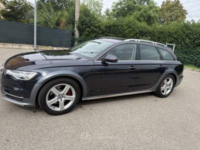 Audi A6 Audi A6 allroad Allroad 3.0 TDI - 4X4 - NAV. - GARANTITA - usata ARGELATO