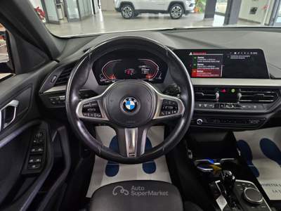 BMW Serie 1 118d Bmw 118d Msport - IVA ESPOSTA - TAGLIANDI BMW Bianco usata Pistoia