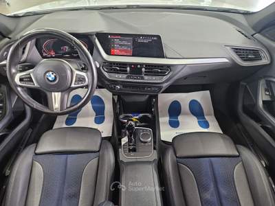 BMW Serie 1 118d Bmw 118d Msport - IVA ESPOSTA - TAGLIANDI BMW Bianco usata Pistoia