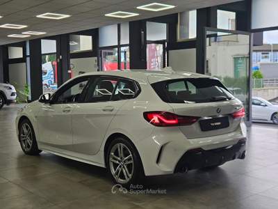BMW Serie 1 118d Bmw 118d Msport - IVA ESPOSTA - TAGLIANDI BMW Bianco usata Pistoia
