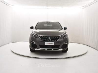 Peugeot 3008 1.5 BlueHDi Crossway EAT Grigio usata Coccaglio