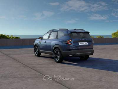 Dacia Bigster 1.2 Eco-G Extreme Blu/Azzurro usata Coccaglio