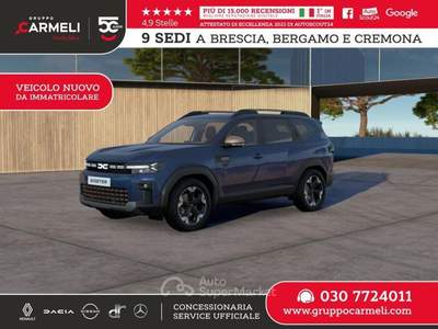 Dacia Bigster 1.2 Eco-G Extreme Blu/Azzurro usata Coccaglio