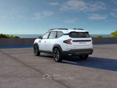 Dacia Bigster 1.2 Eco-G Journey Bianco usata Coccaglio