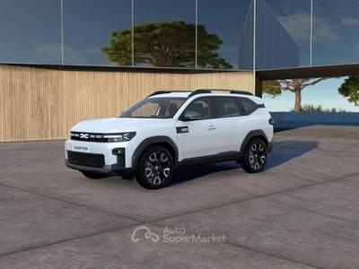 Dacia Bigster 1.2 Eco-G Journey Bianco usata Coccaglio