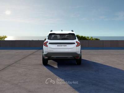 Dacia Bigster 1.2 Eco-G Journey Bianco usata Coccaglio