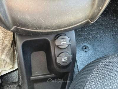 Fiat Doblò CARGO 3 POSTI Km 115000 CRONOLOGIA Bianco usata Isernia