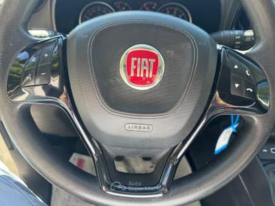 Fiat Doblò CARGO 3 POSTI Km 115000 CRONOLOGIA Bianco usata Isernia