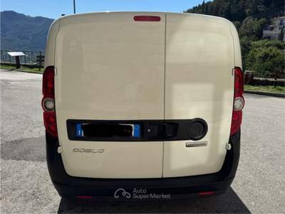 Fiat Doblò CARGO 3 POSTI Km 115000 CRONOLOGIA Bianco usata Isernia