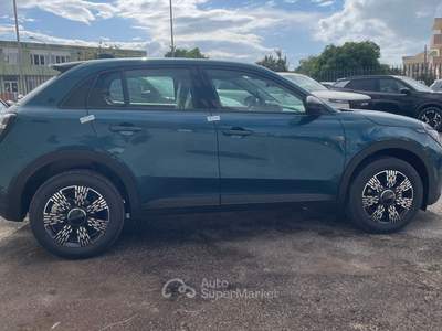 Fiat 600 Fiat 600 Hybrid 1.2 145cv Icon Verde usata Mondragone