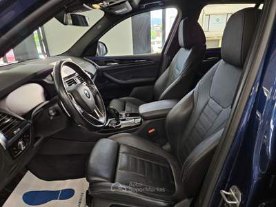 BMW X3 Bmw X3 xDrive20i xLine - IVA ESPOSTA - TAGLIANDI BMW Blu/Azzurro usata Pistoia